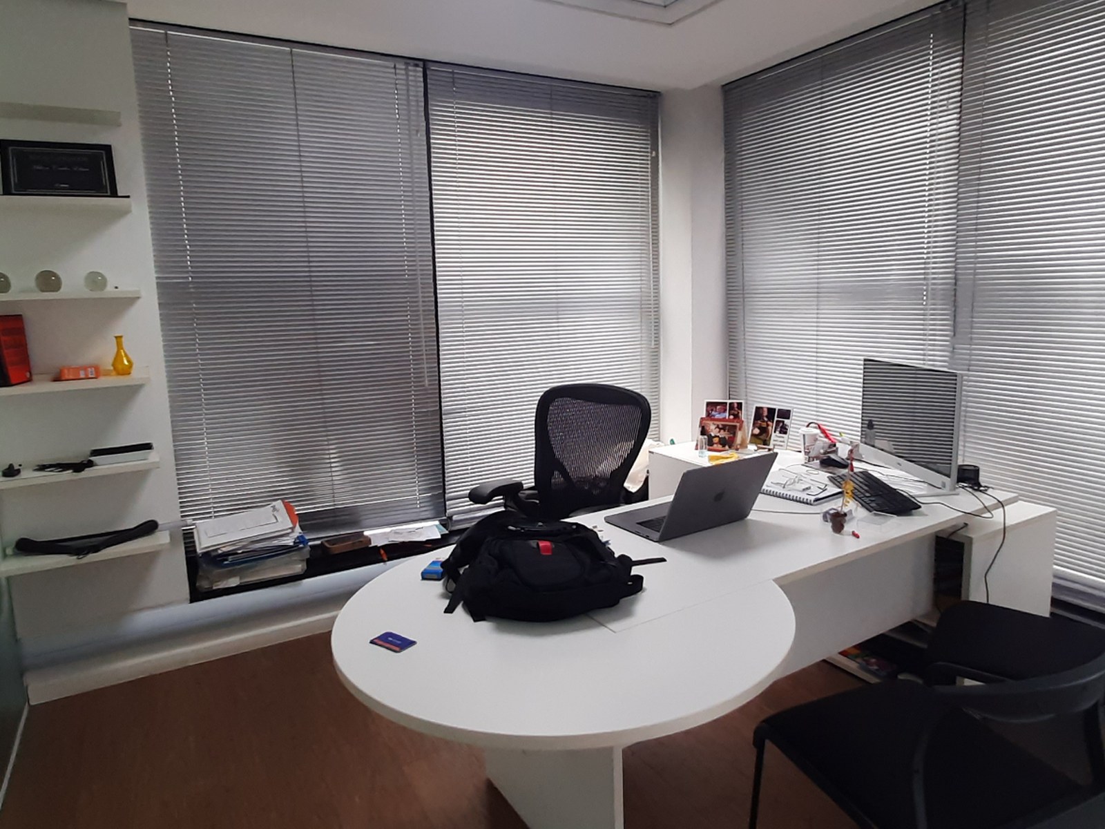 Sala de reunião executiva